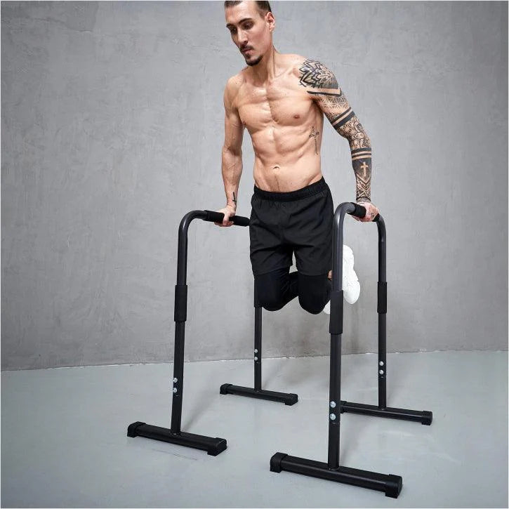 Parallette Push Up Bars Color