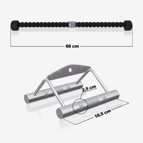 Roddhantag & Tricepsrep
