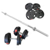 Skivstång Hantlar PRO Trigrip 60kg