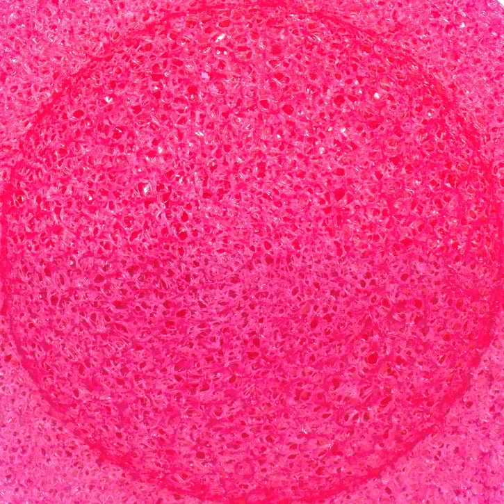 Pilates Roller Foam Roller 60x15cm