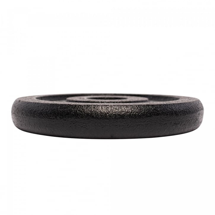Hantlar 25mm Gjutjärn 2x7,5kg 2x12,5kg
