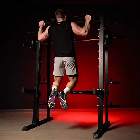 Half Rack Smithmaskin Power Rack PRO