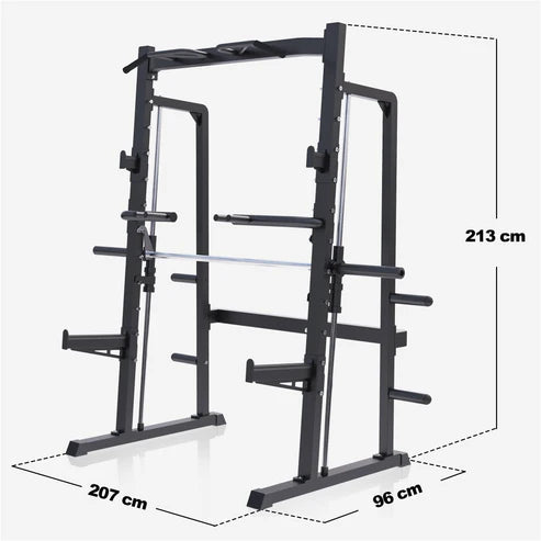 Half Rack Smithmaskin Power Rack PRO
