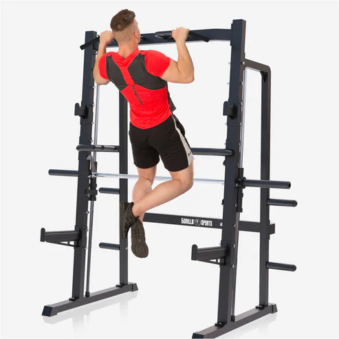 Half Rack Smithmaskin Power Rack PRO