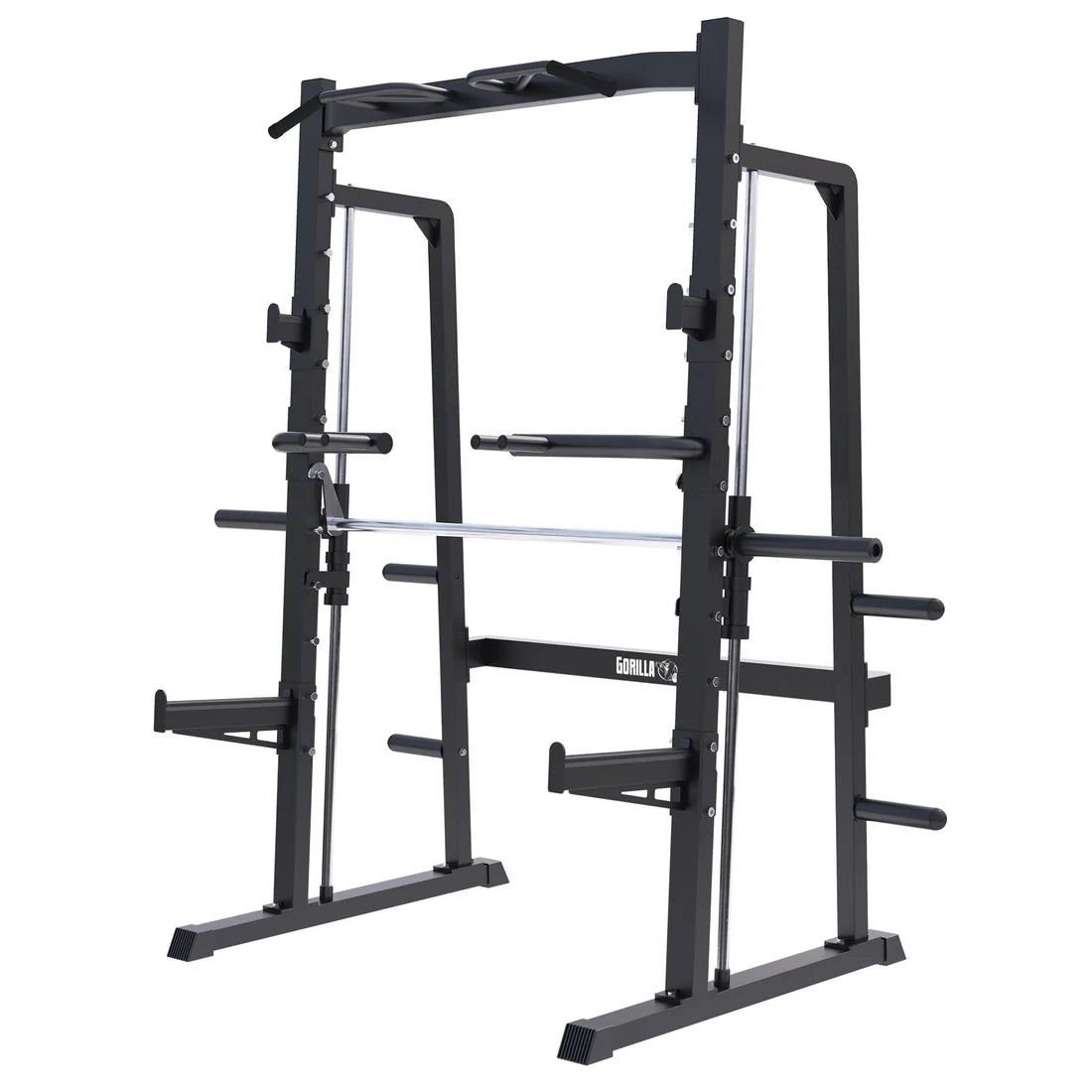 Half Rack Smithmaskin Power Rack PRO