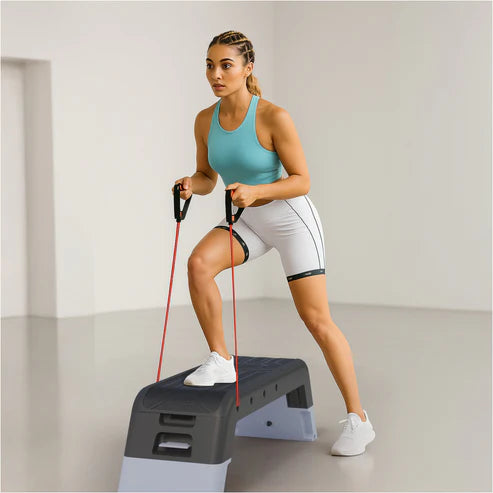 Stepbräda GS Justerbar