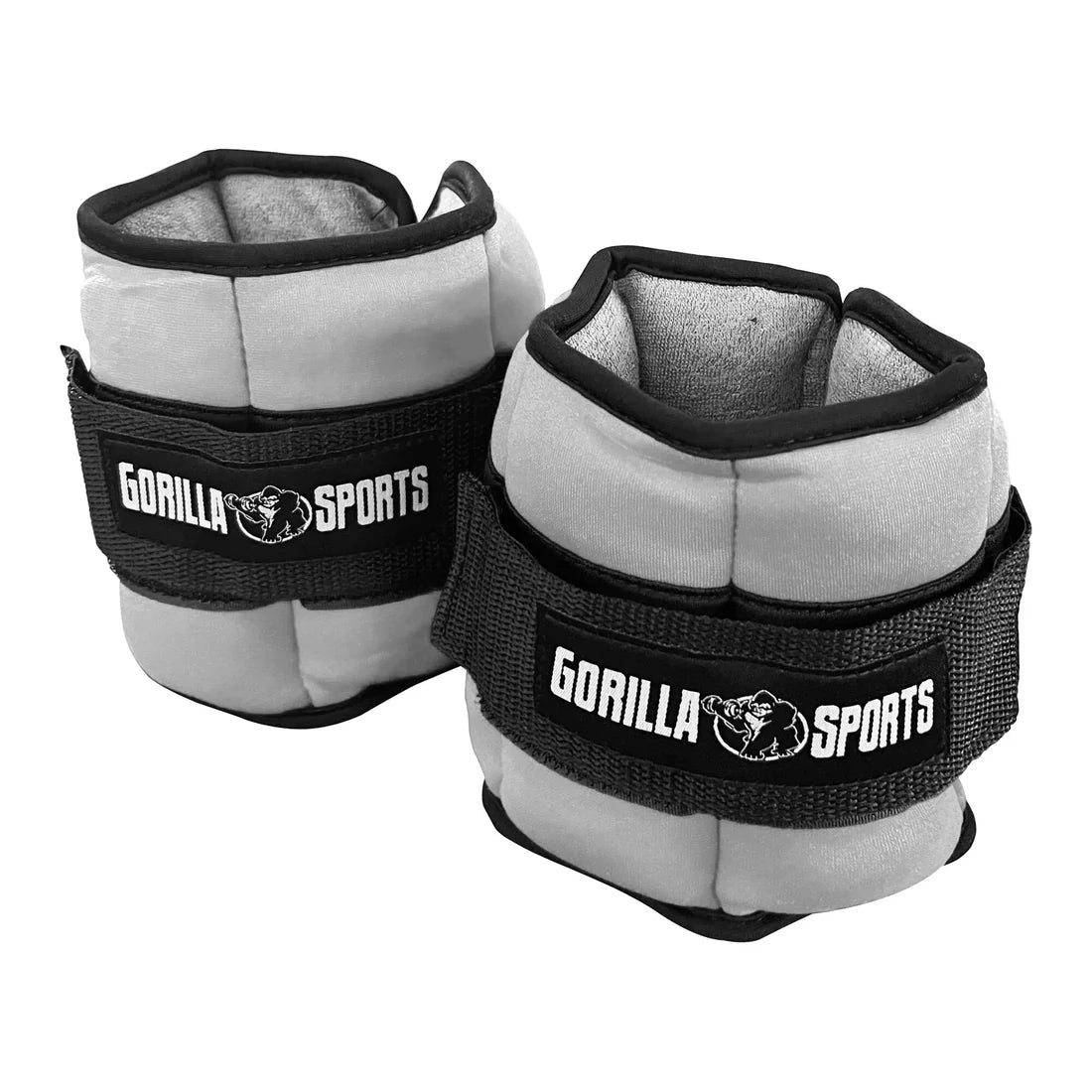 Fot och Handledsvikt Justerbar Vikt 0,45-2,25kg