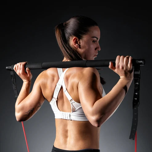 Pilatesset Pilatesstång