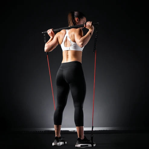 Pilatesset Pilatesstång från Gorilla Sports