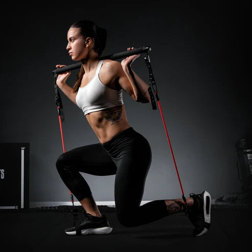 Pilatesset Pilatesstång