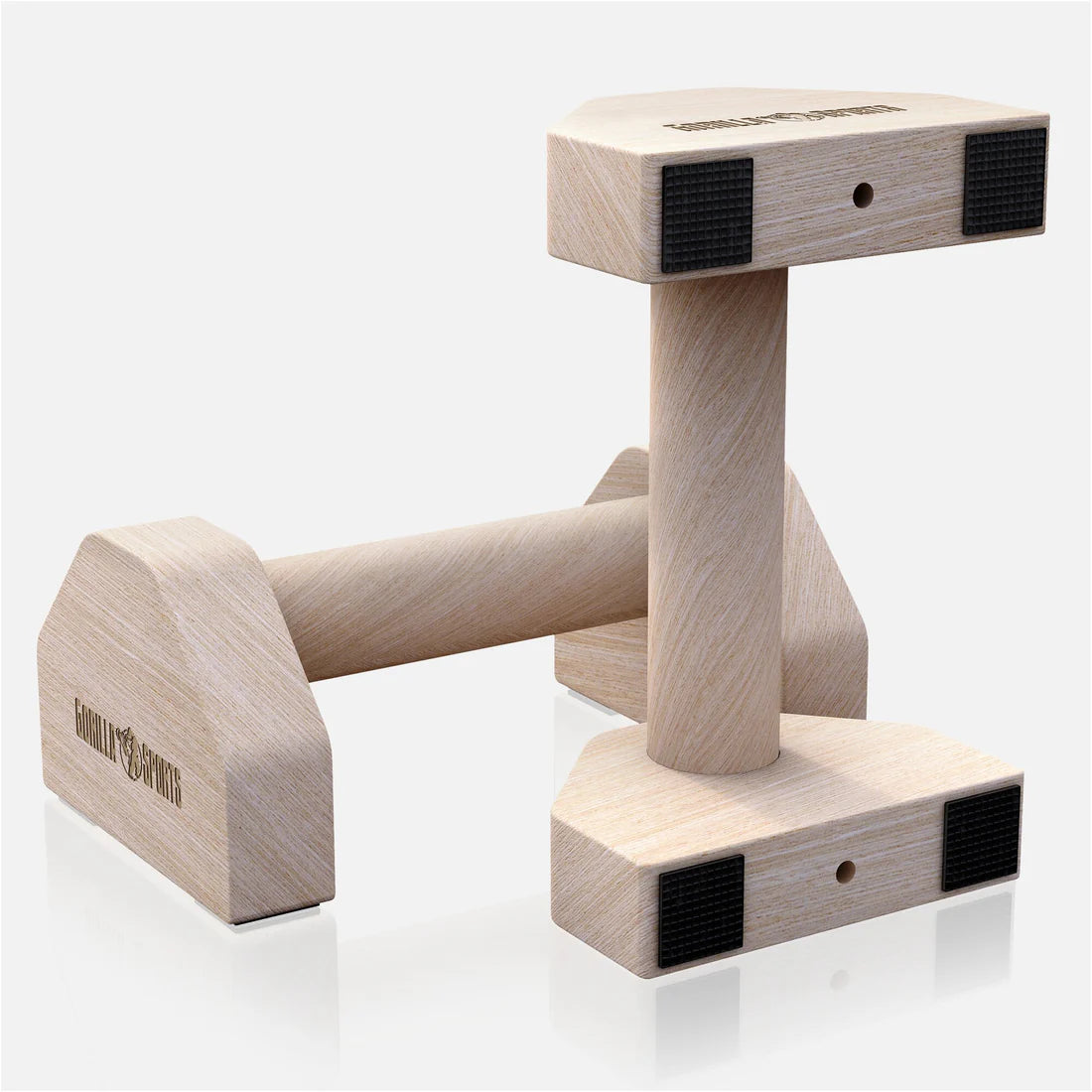 Push Up Bars Trä