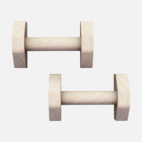 Push Up Bars Trä