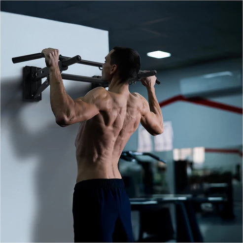 Pull Up Stång Chinsstång Vägg Hopfällbar