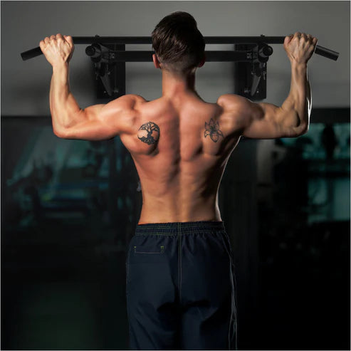 Pull Up Stång Chinsstång Vägg Hopfällbar