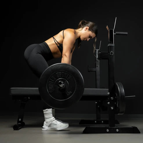 Bänkpress GS  2.0 Hopfällbar från Gorilla Sports