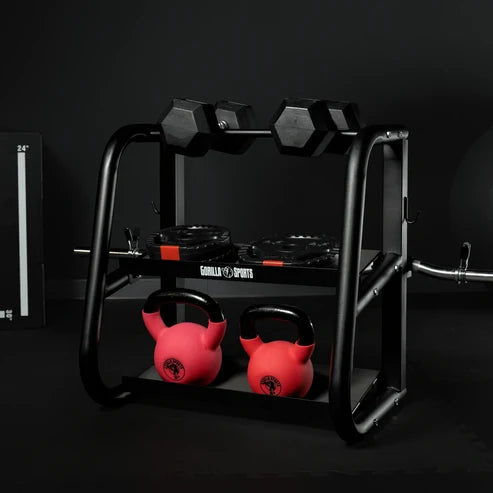 Viktställ MULTI från Gorilla Sports