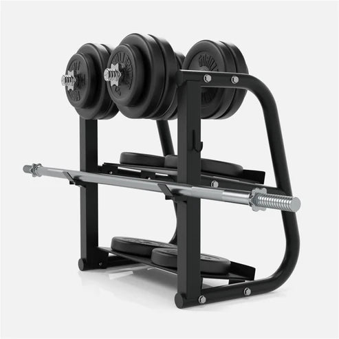 Gymgolv Träningsgolv Gymmatta Set 8