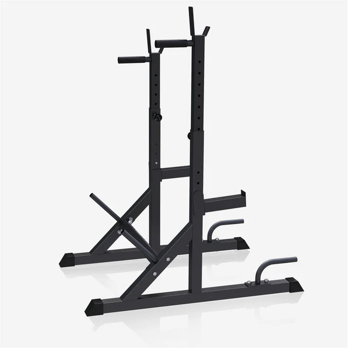 Skivstångsställning Squat Rack Advanced