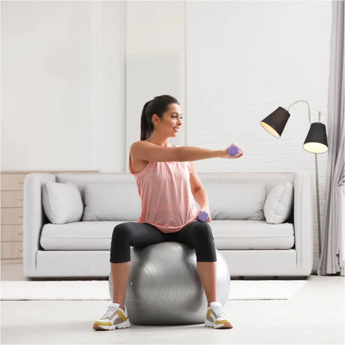 Neopren Hantlar 2x1-5kg