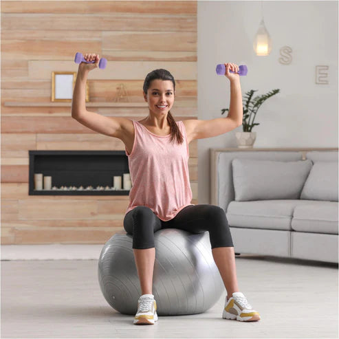 Neopren Hantlar 2x1-5kg