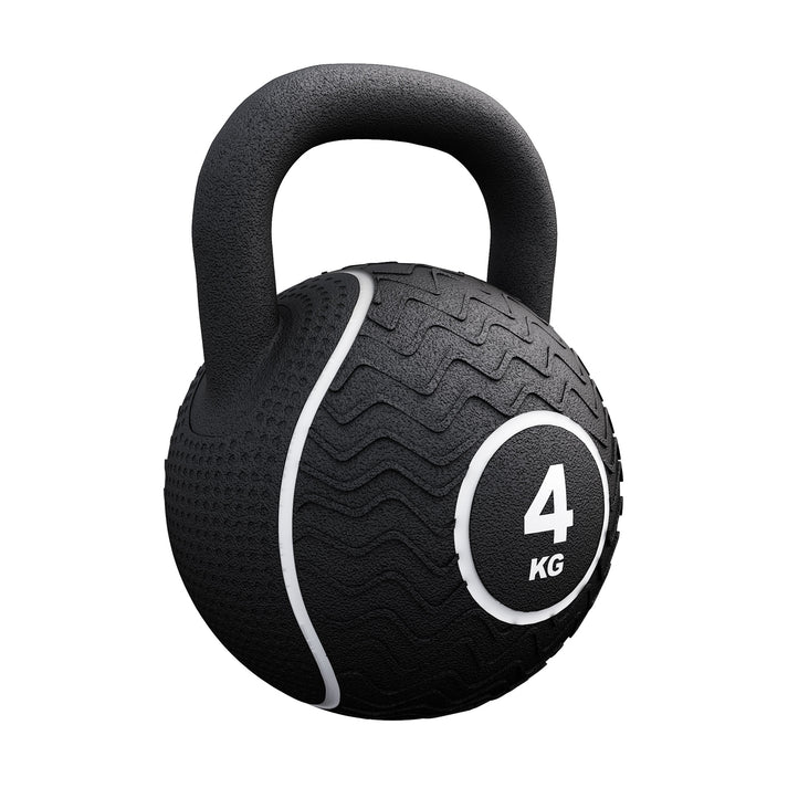 Kettlebell GS Gummi 4-20kg