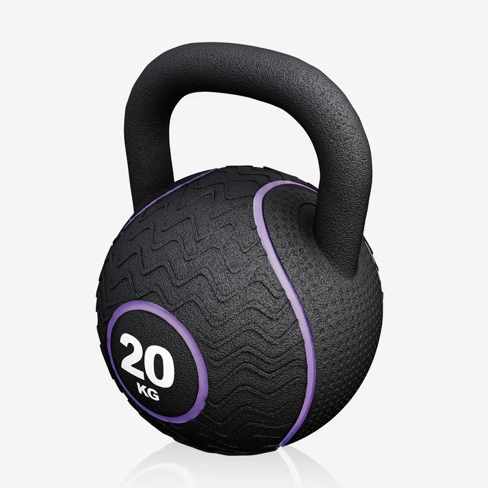 Kettlebell GS Gummi 4-20kg