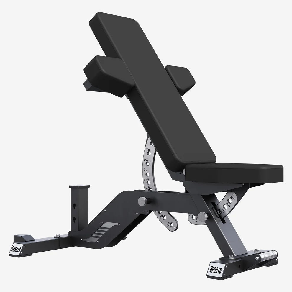 Träningsbänk GS Ultimat 1.0 från Gorilla Sports
