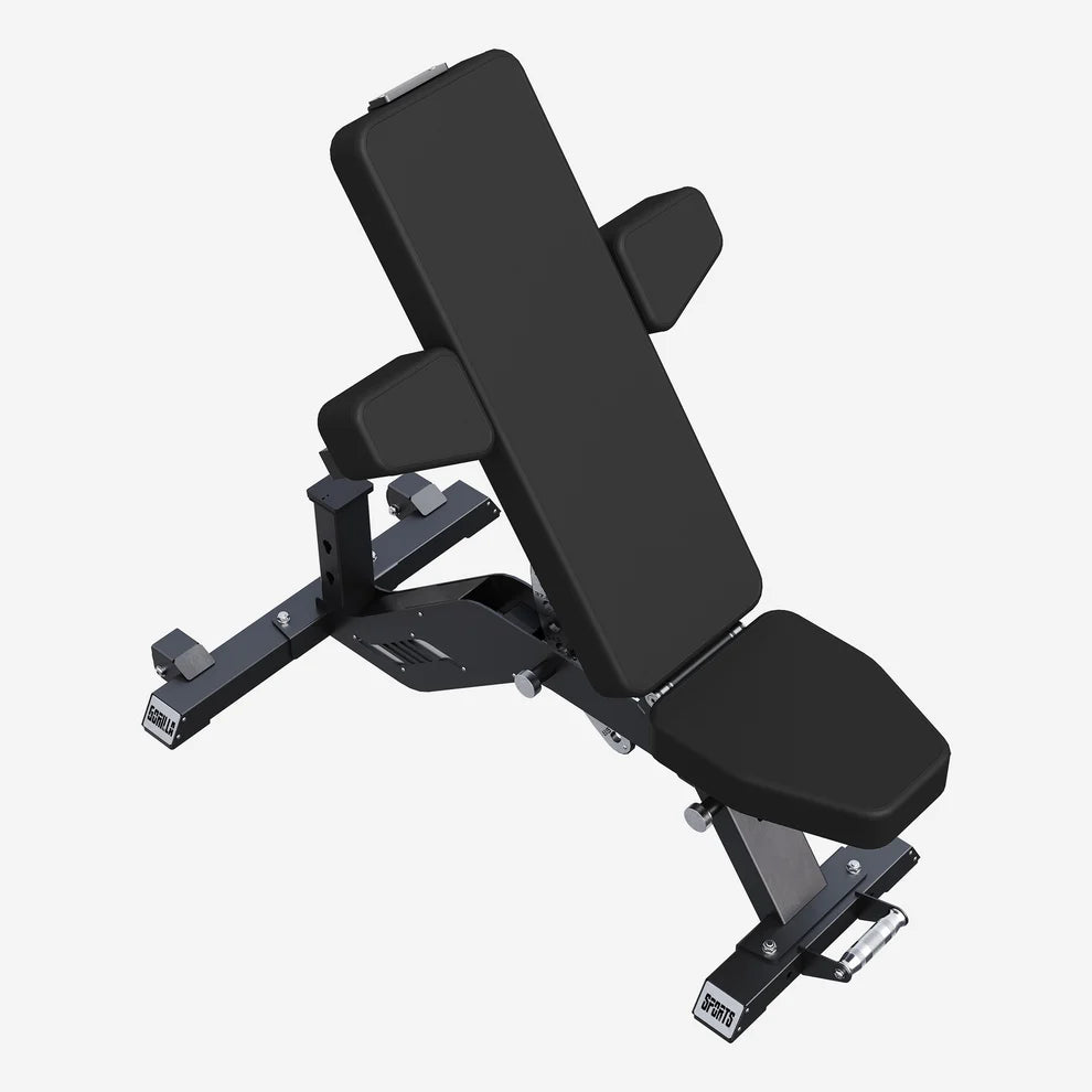 Träningsbänk GS Ultimat 1.0 från Gorilla Sports