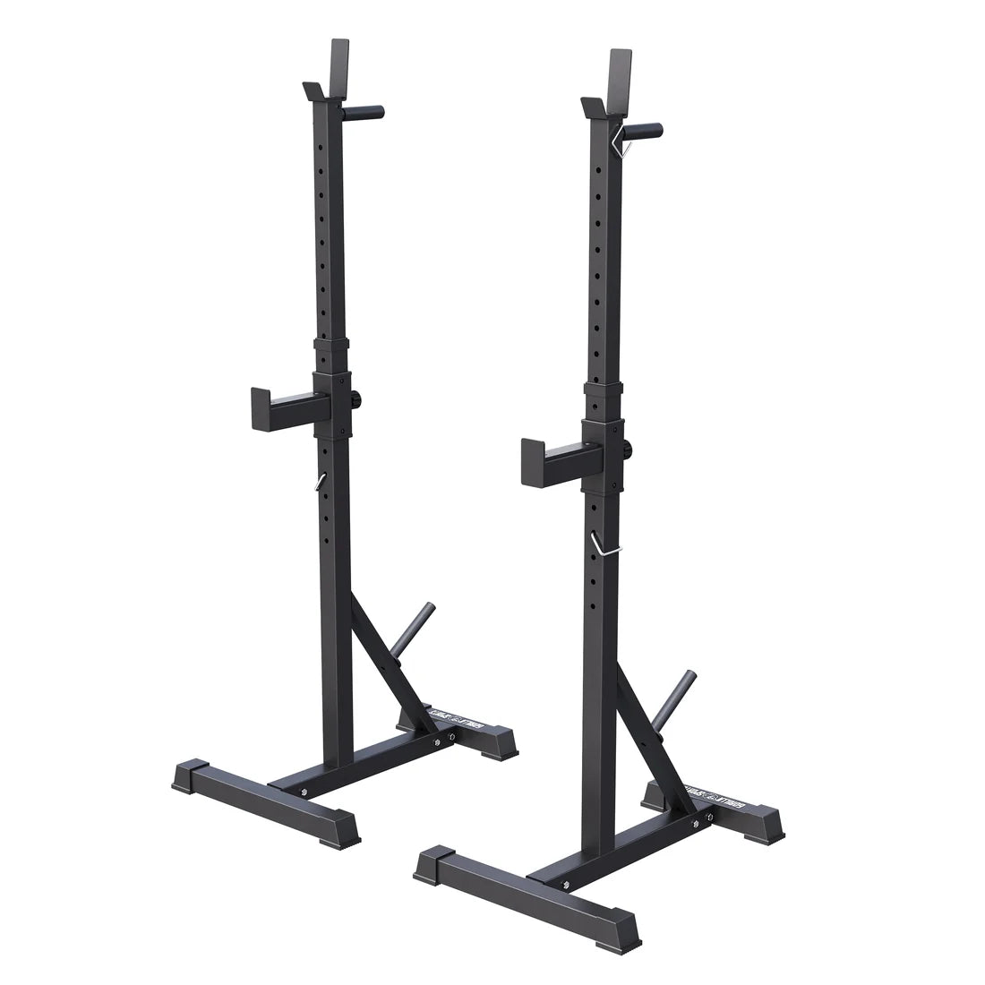 Skivstångsställning GS Squat Rack från Gorilla Sports