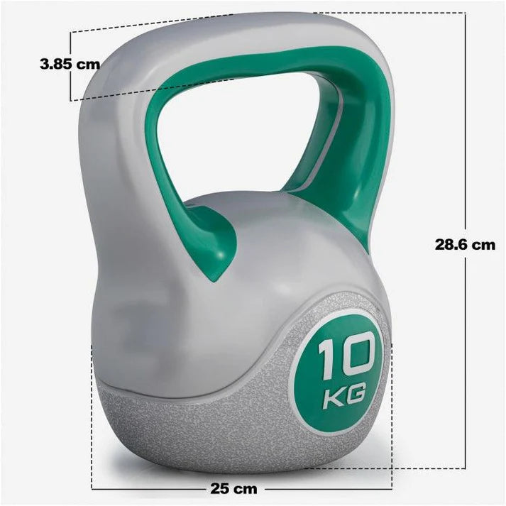 Kettlebell Fitness 2-20kg