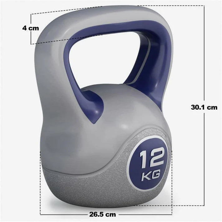 Kettlebell Fitness 2-20kg