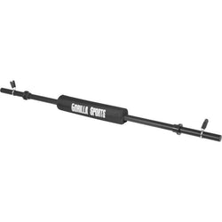 Produktbild på Skivstång 130cm Ink Skivstångskudde 30mm från Gorilla Sports