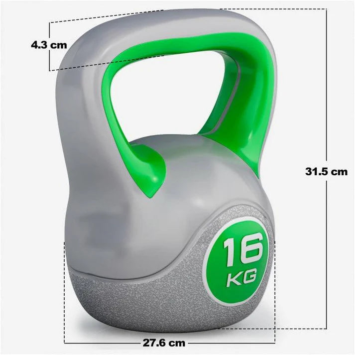 Kettlebell Fitness 2-20kg