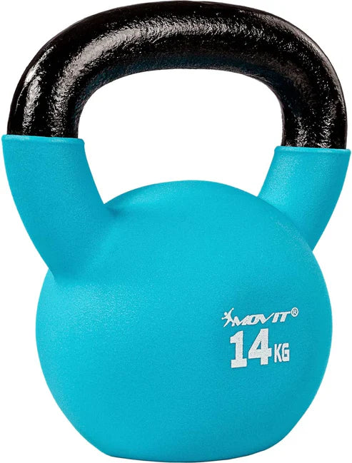 Gjutjärn med neoprenöverdrag
