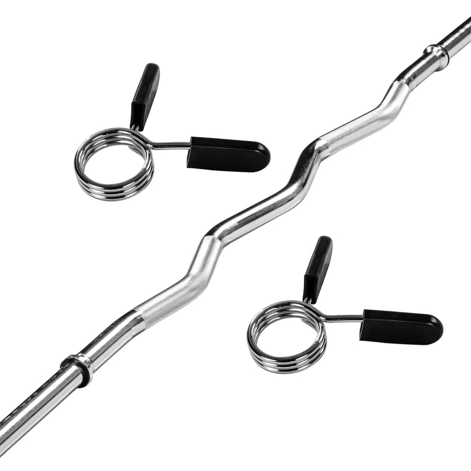 Curlstång Movit Krom 30mm