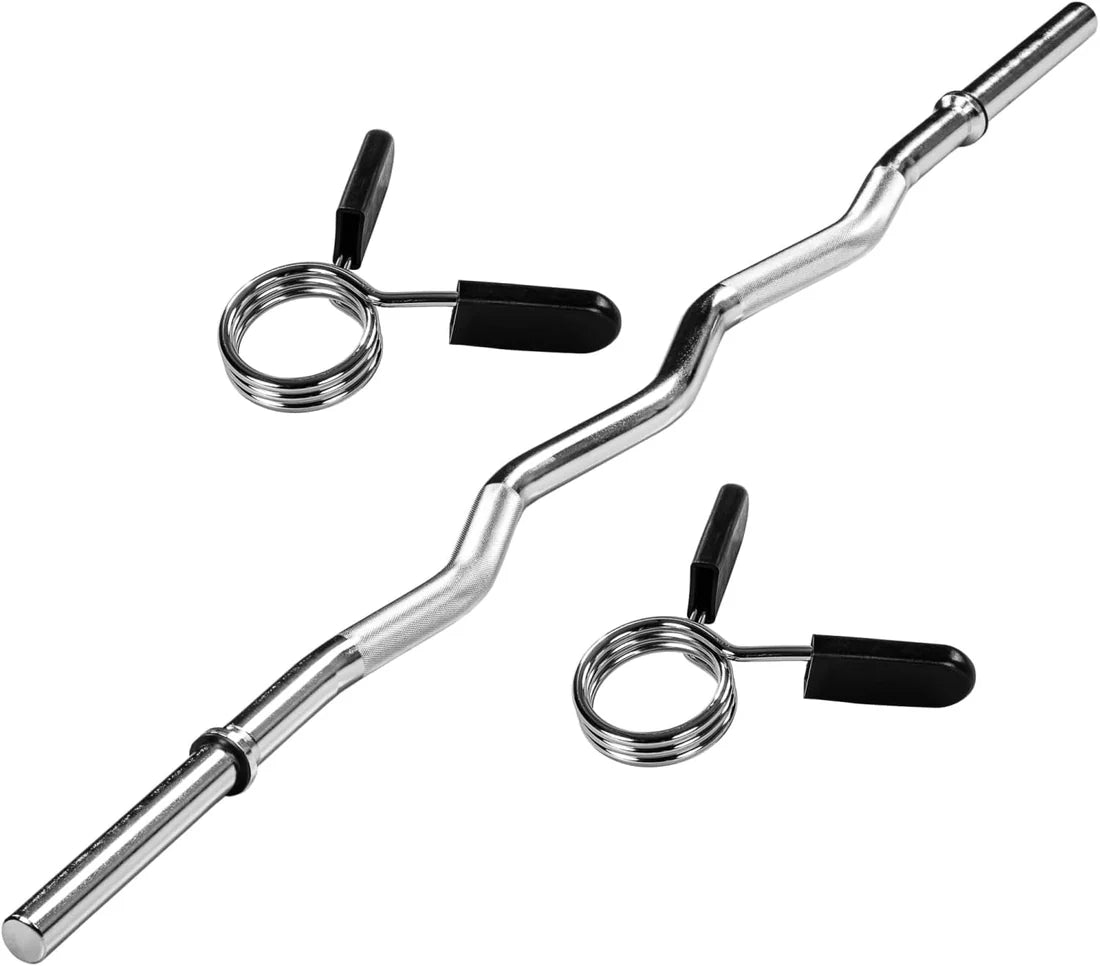 Curlstång Movit Krom 30mm