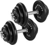 Hantlar Movit Gjutjärn 2x20kg