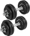 Hantlar Movit Gjutjärn 2x15kg
