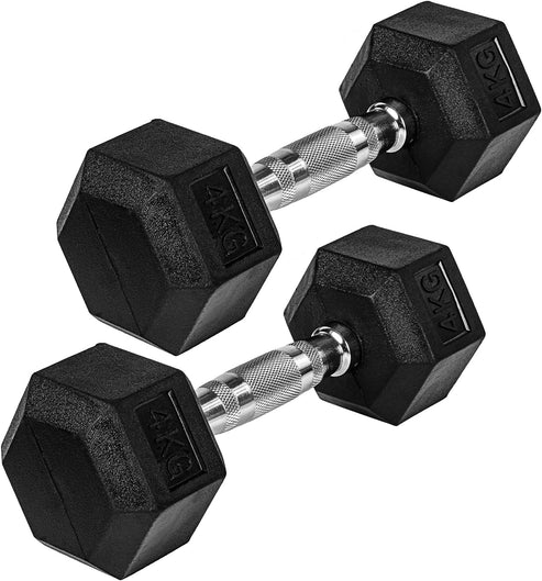 Hexagonhantlar Movit 2-30kg