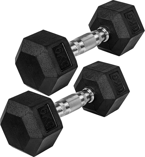 Hexagonhantlar Movit 2-30kg