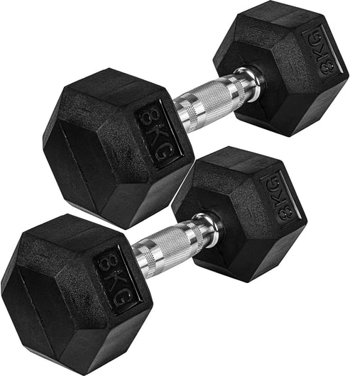Hexagonhantlar Movit 2-30kg