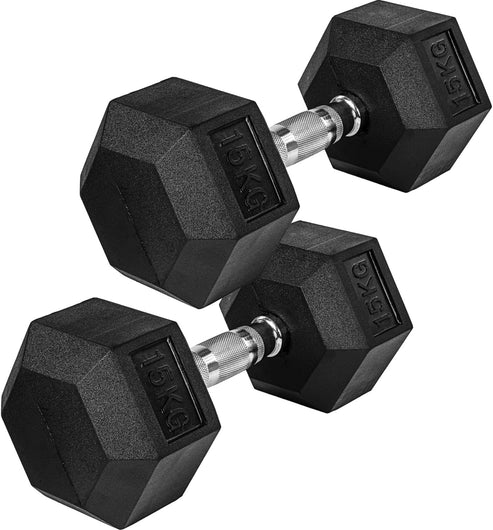 Hexagonhantlar Movit 2-30kg