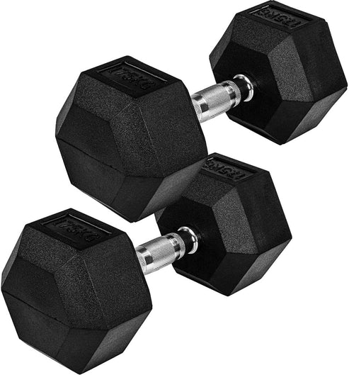 Hexagonhantlar Movit 2-30kg
