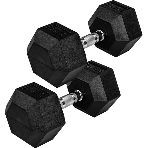 Hexagonhantlar Movit 2-30kg