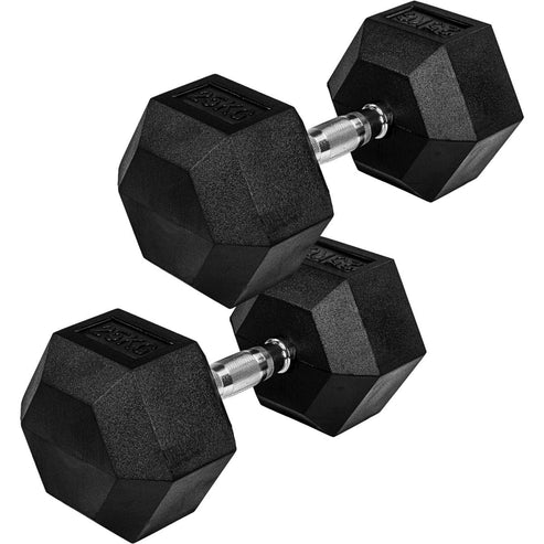 Hexagonhantlar Movit 2-30kg