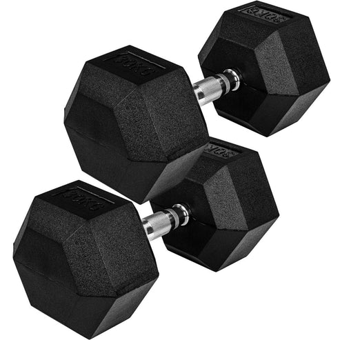 Hexagonhantlar Movit 2-30kg