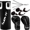 Boxningspaket Movit 80 CM / 25 KG
