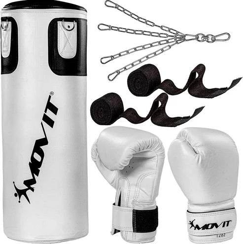 Boxningspaket Movit 80 CM / 25 KG