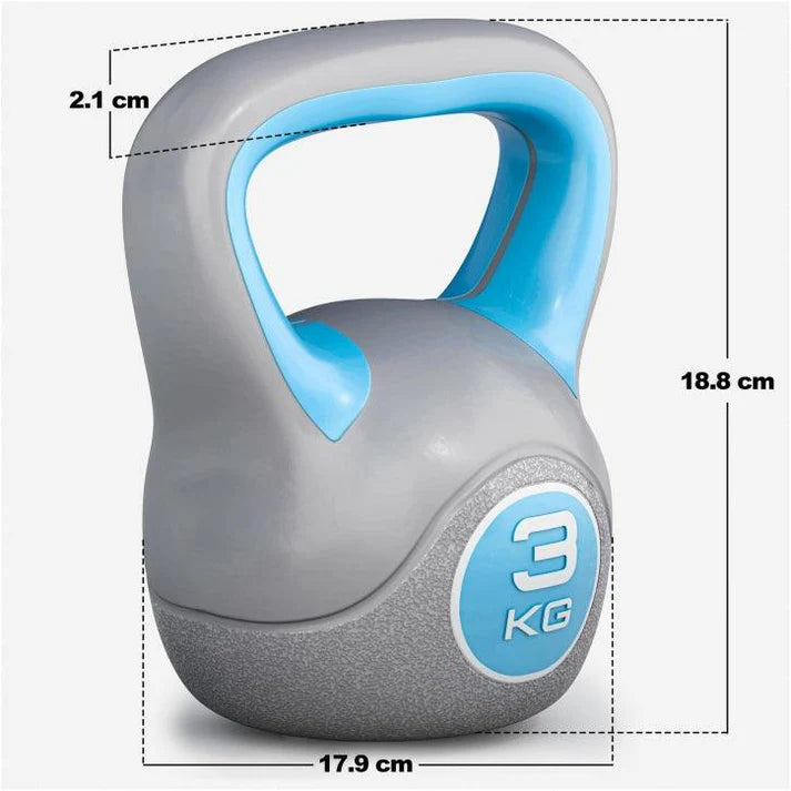 Kettlebell Fitness 2-20kg