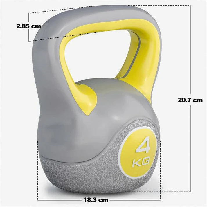 Kettlebell Fitness 2-20kg